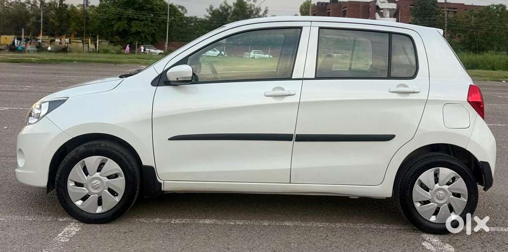 Maruti Suzuki Celerio Zxi Amt, 2017, Petrol