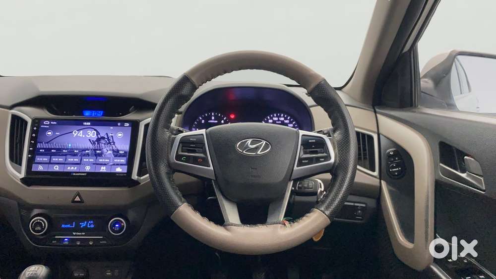 Hyundai Creta 1.6 Crdi Sx, 2016, Diesel