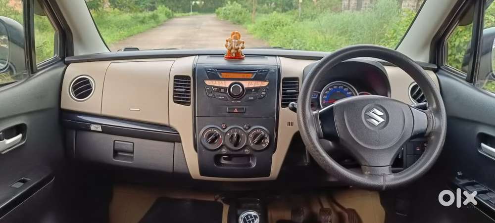 Maruti Suzuki Wagon R Vxi 1.2, 2017, Petrol