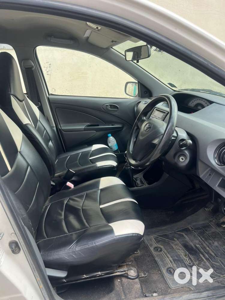 Toyota Etios Liva 2012 Diesel Good Condition