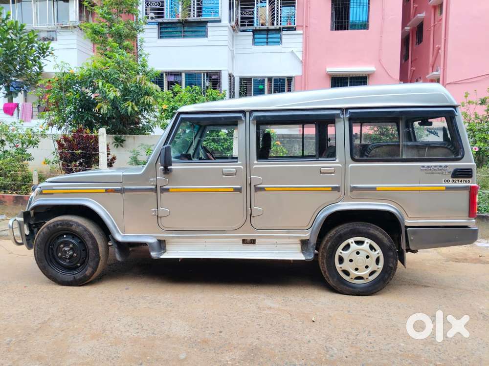Mahindra Bolero Plus Ac Ps, 2015, Diesel