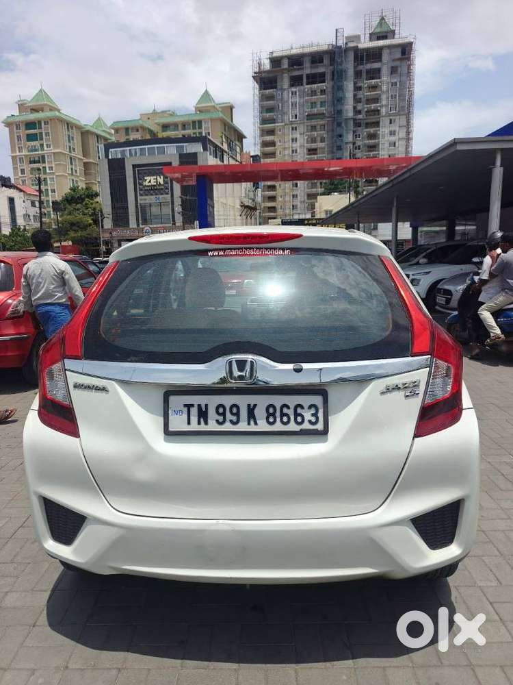 Honda Jazz 1.5 S I Dtec, 2018, Diesel