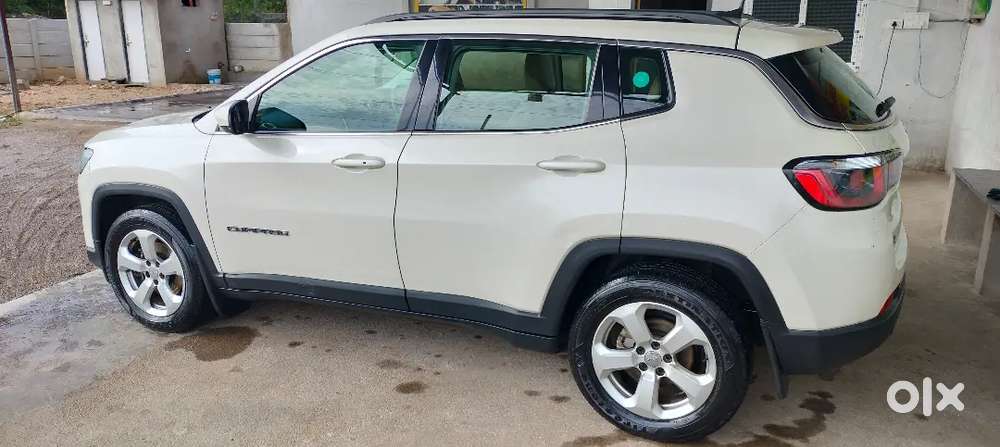 Jeep Compass Diesel Manual 2017
