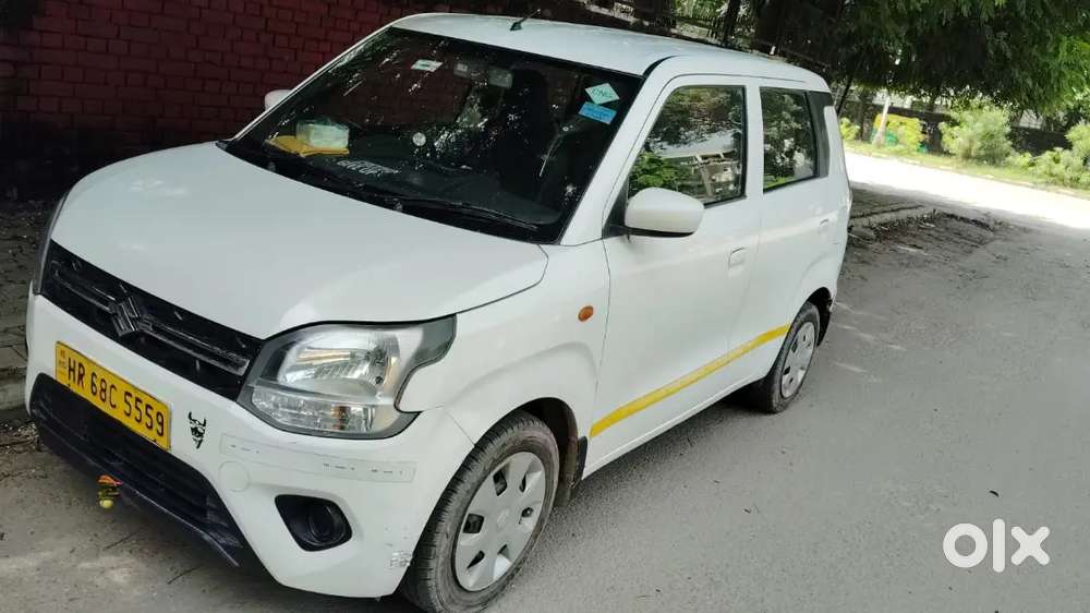 Maruti Suzuki Wagon R Zxi+ 2023