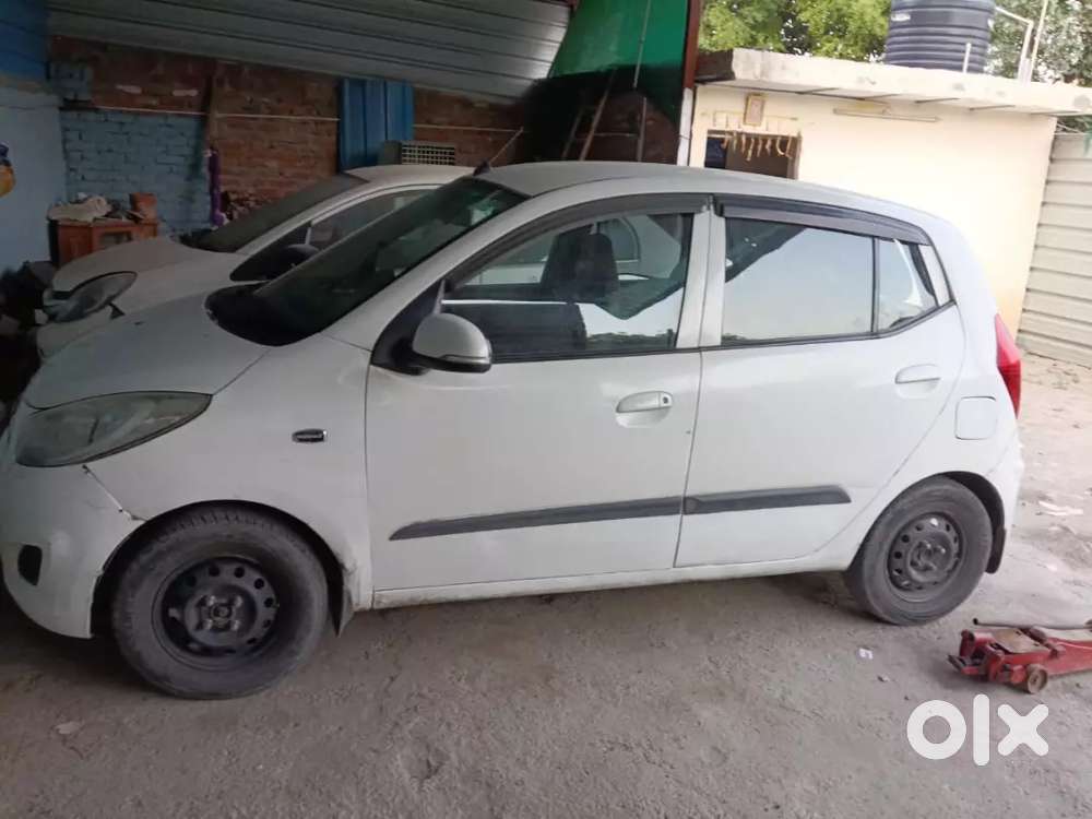 Hyundai I10 2013 Cng & Hybrids 112000 Km Driven