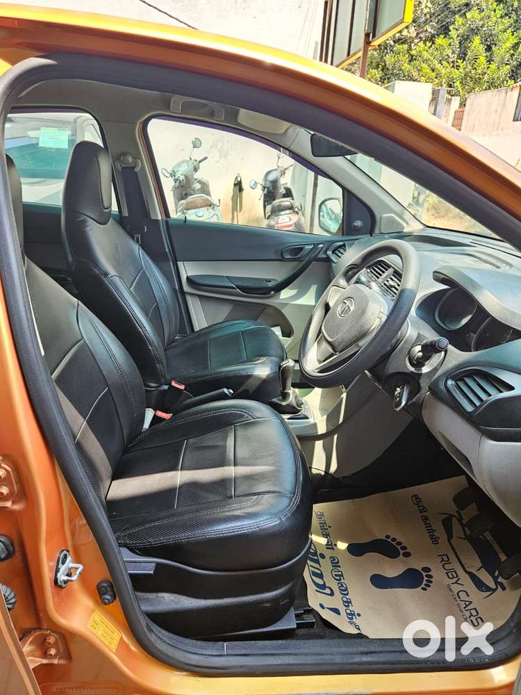 Tata Tiago 1.2 Revotron Xm, 2016, Petrol