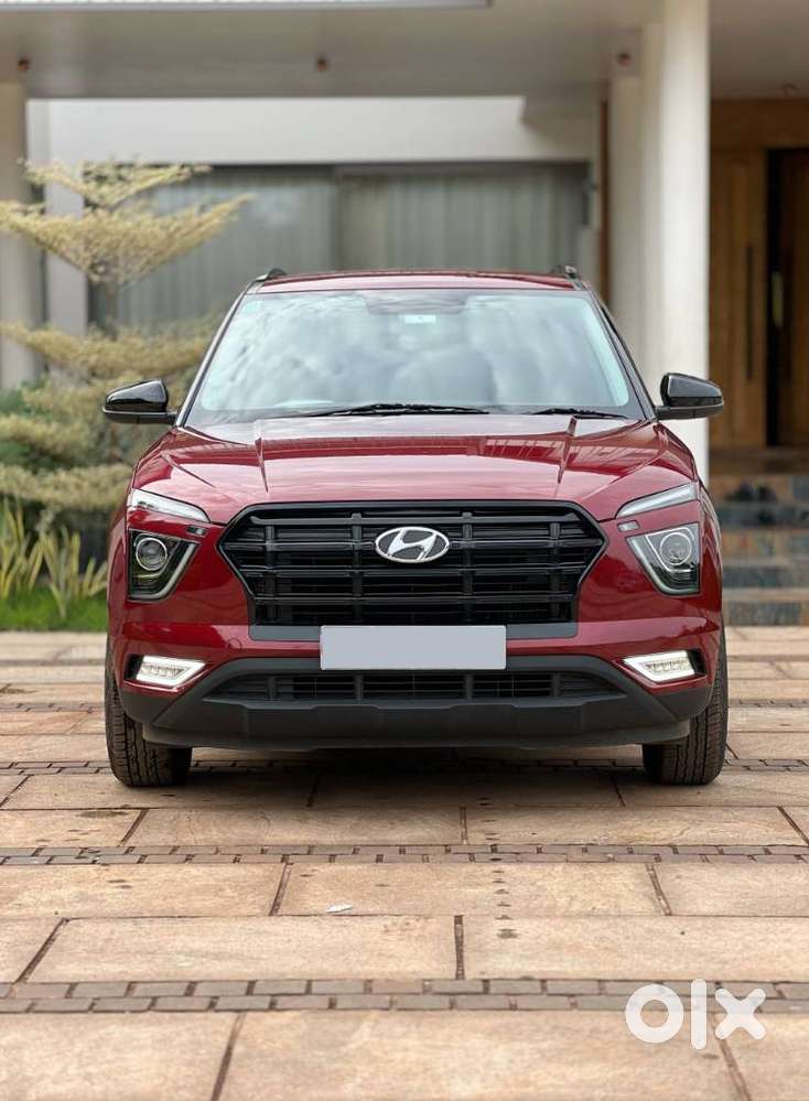 Hyundai Creta E 1.5 Diesel, 2022, Diesel