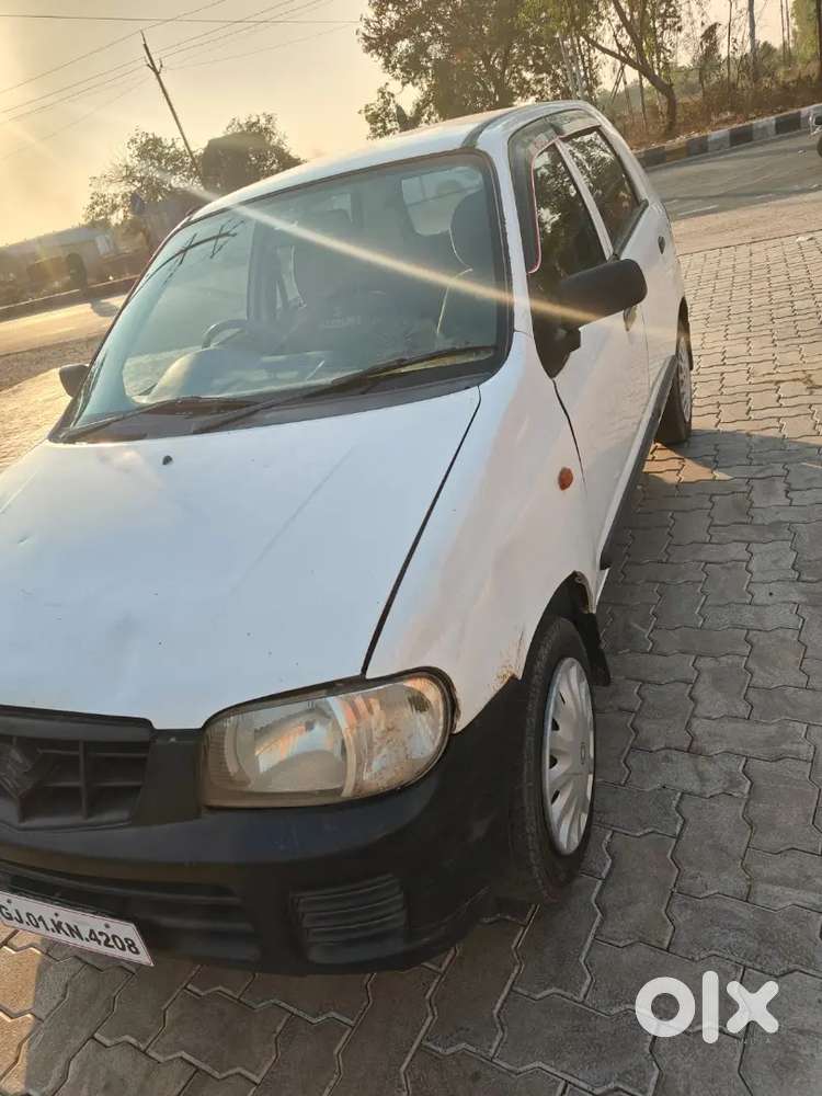 Maruti Suzuki Alto 2012 Model
