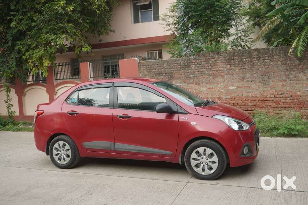Hyundai Xcent 1.2 S Abs Petrol, 2015, Petrol