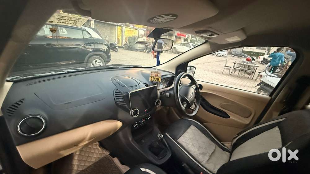 Ford Aspire Diesel 2016