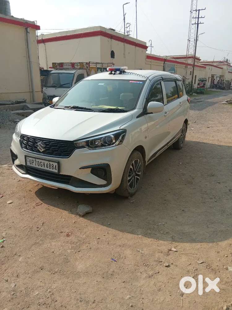 Maruti Suzuki Ertiga 2023 November Lxi
