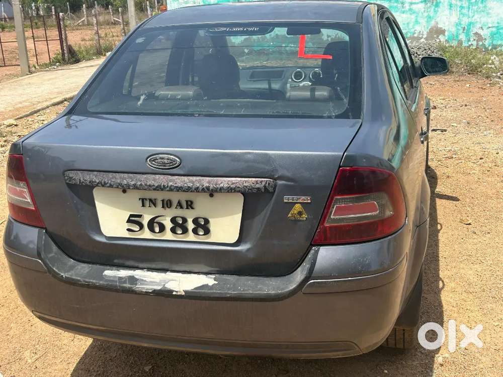 Ford Fiesta Diesel 2014 Style