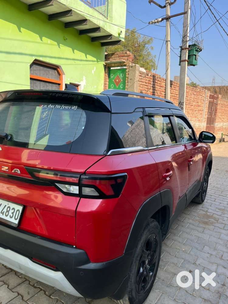 2023 Maruti Brezza 1.5 Zxi Cng Dual Tone