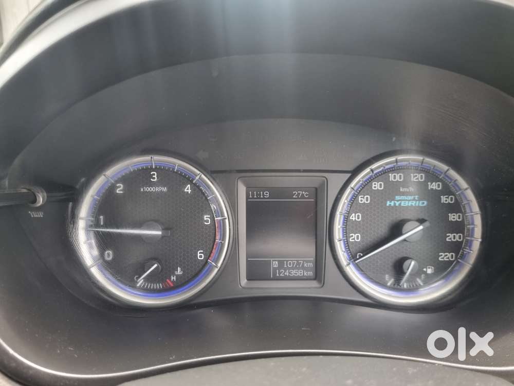 Maruti Suzuki S Cross Zeta Shvs, 2018, Diesel