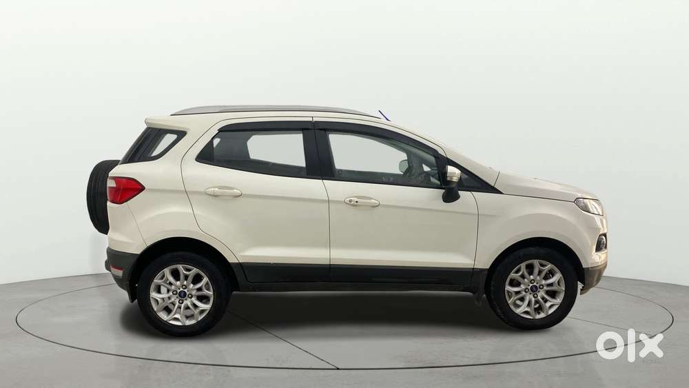 Ford Ecosport 1.5 Ti Vct Mt Titanium, 2016, Petrol