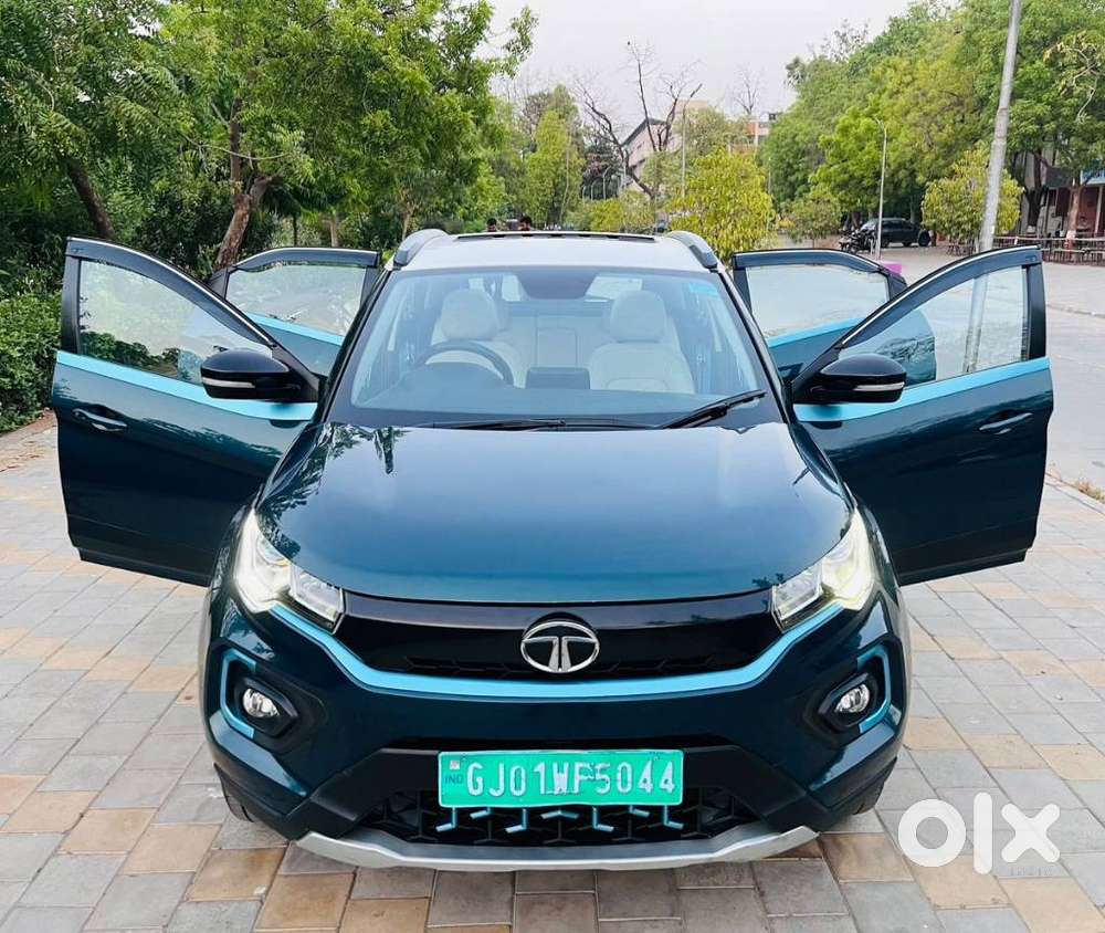 Tata Nexon Ev Xz Plus Lux, 2022, Electric