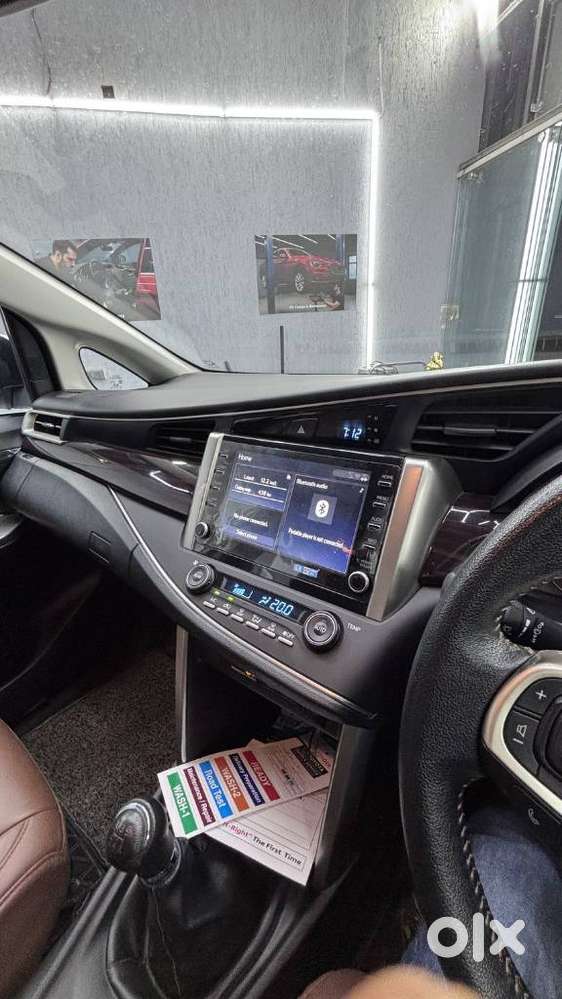 Toyota Innova Crysta [2020-ongoing] 2.4 Vx 7 Str, 2023, Diesel