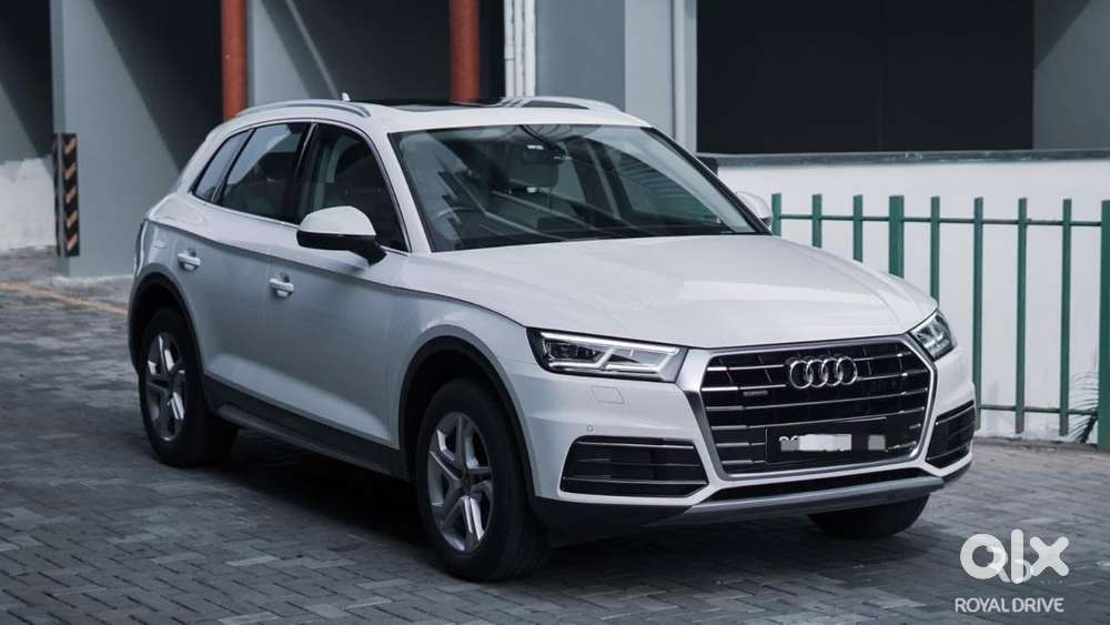 Audi Q5 2.0 40 Tdi Technology, 2019, Petrol