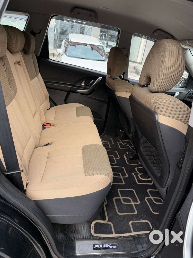 Mahindra Xuv500 W7 At, 2019, Diesel