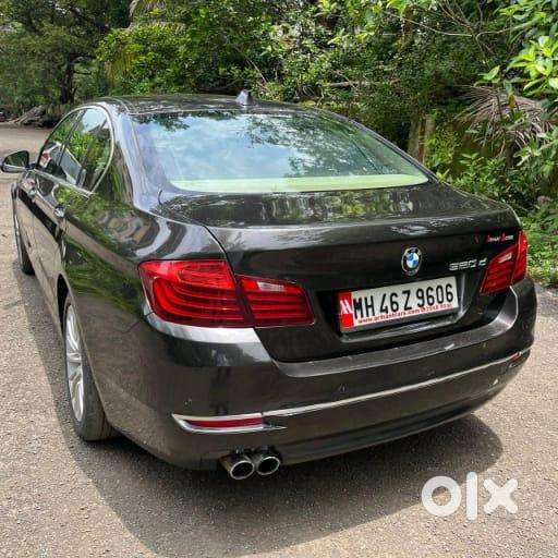 Bmw 5 Series 2.0 520d Luxury Line, 2014, Diesel