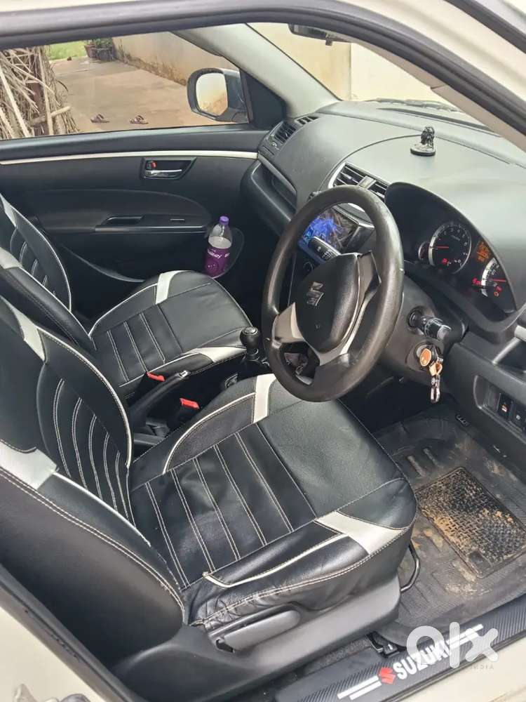 Maruti Suzuki Swift 2015 Vxi Optional