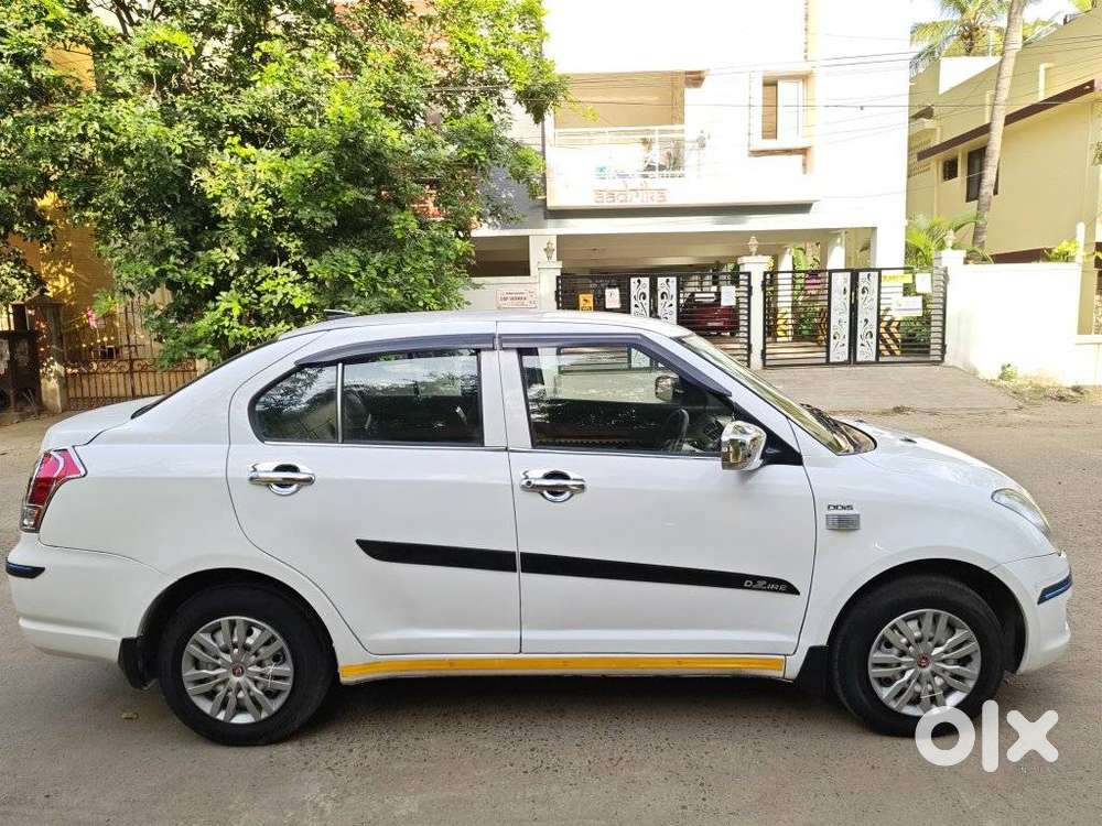 Maruti Suzuki Swift Dzire Tour Ldi, 2016, Diesel