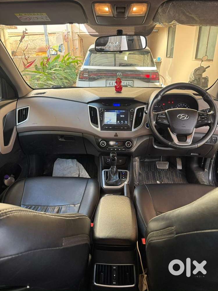 Hyundai Creta 2018 Diesel Good Condition