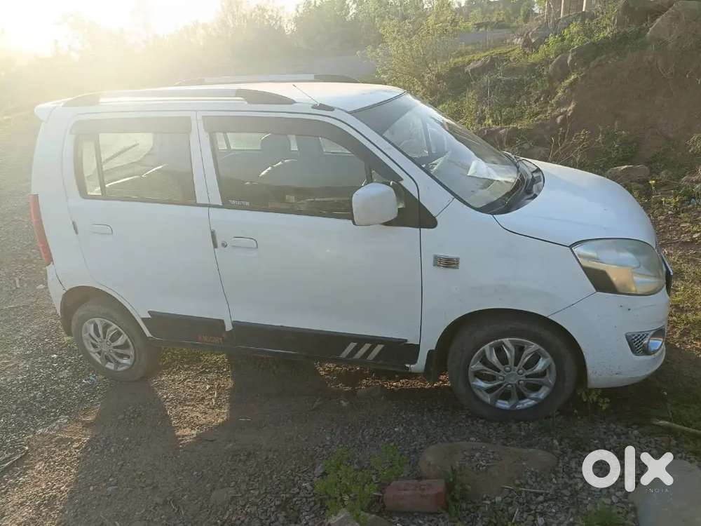 Maruti Suzuki Wagon R 1.0 2013
