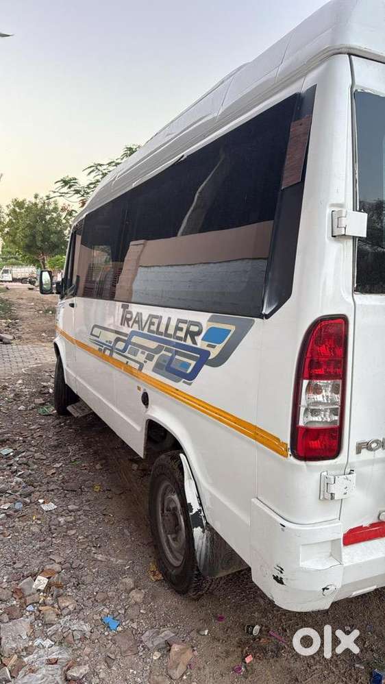 Force Motors Diesel Car 2018