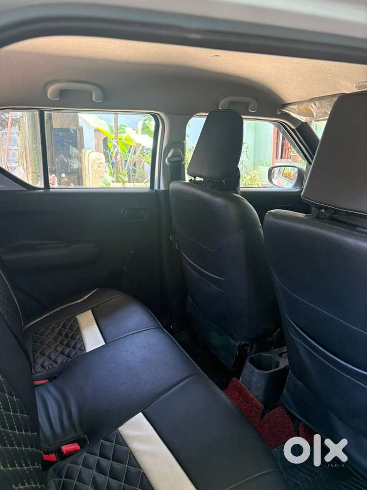 2017 Maruti Suzuki Ignis, Sigma Model