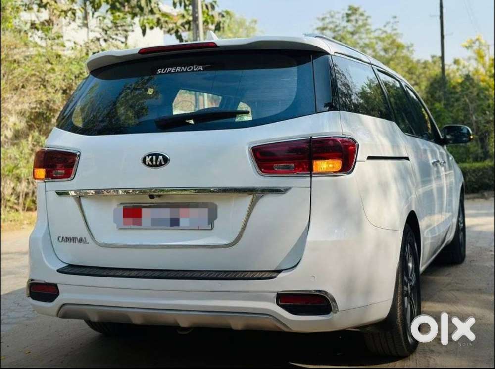 Kia Carnival Limousine Plus 7 Str, 2020, Diesel
