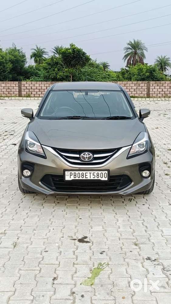 Toyota Glanza 1.2 V, 2021, Petrol