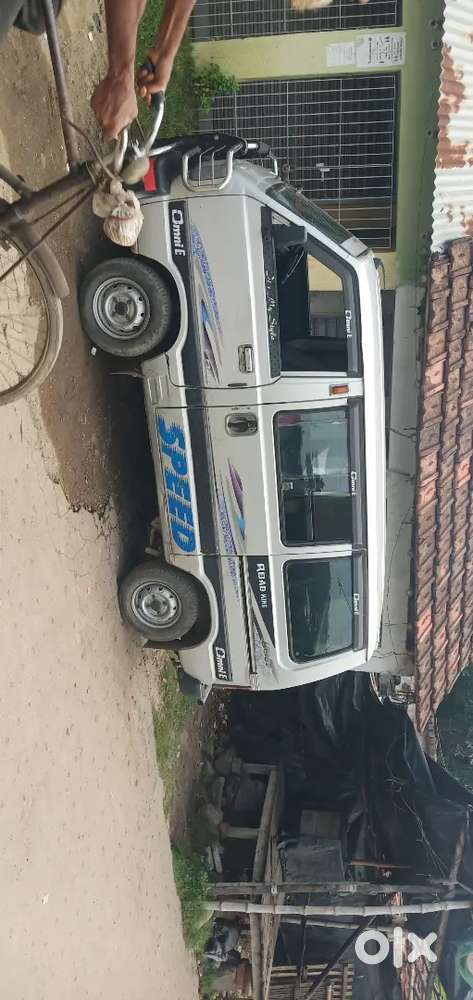 Maruti Suzuki Omni 2011 Lpg Good Condition