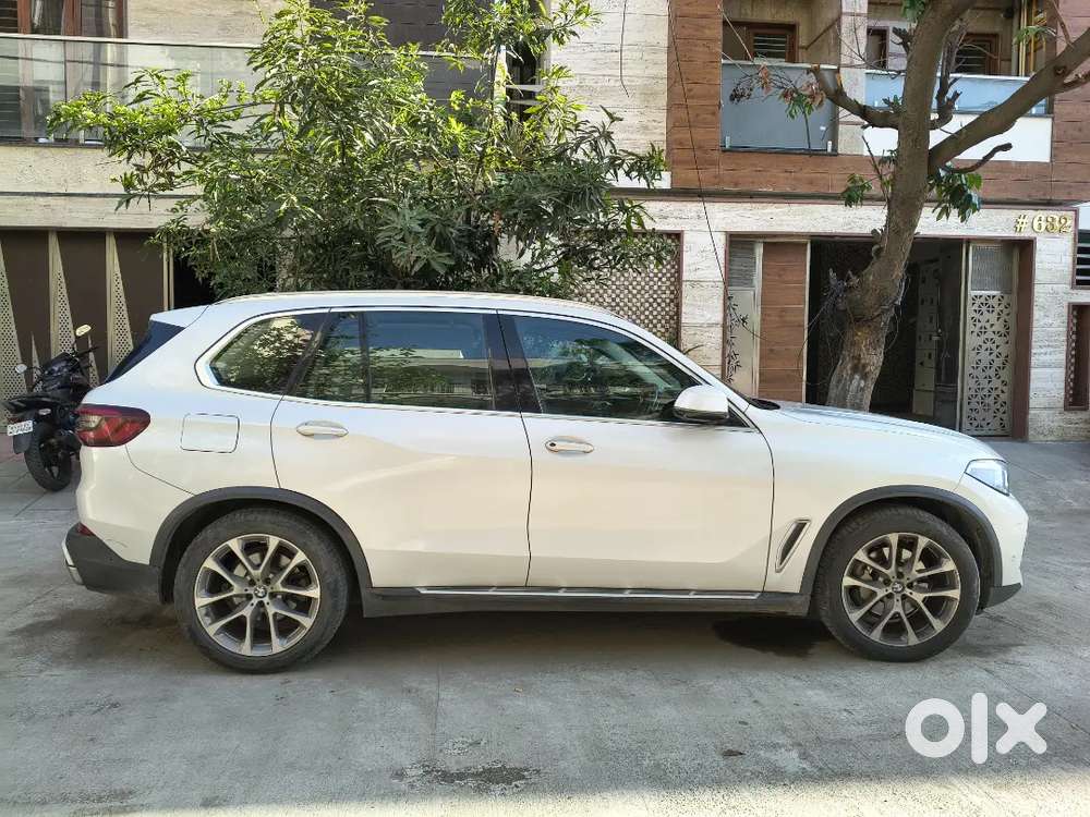 Bmw X5 Excellent Condition