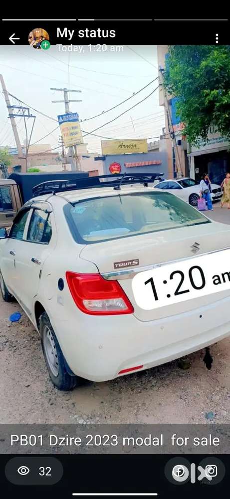 2023 Modal Jalandhar Kahdi Texi No Pb01