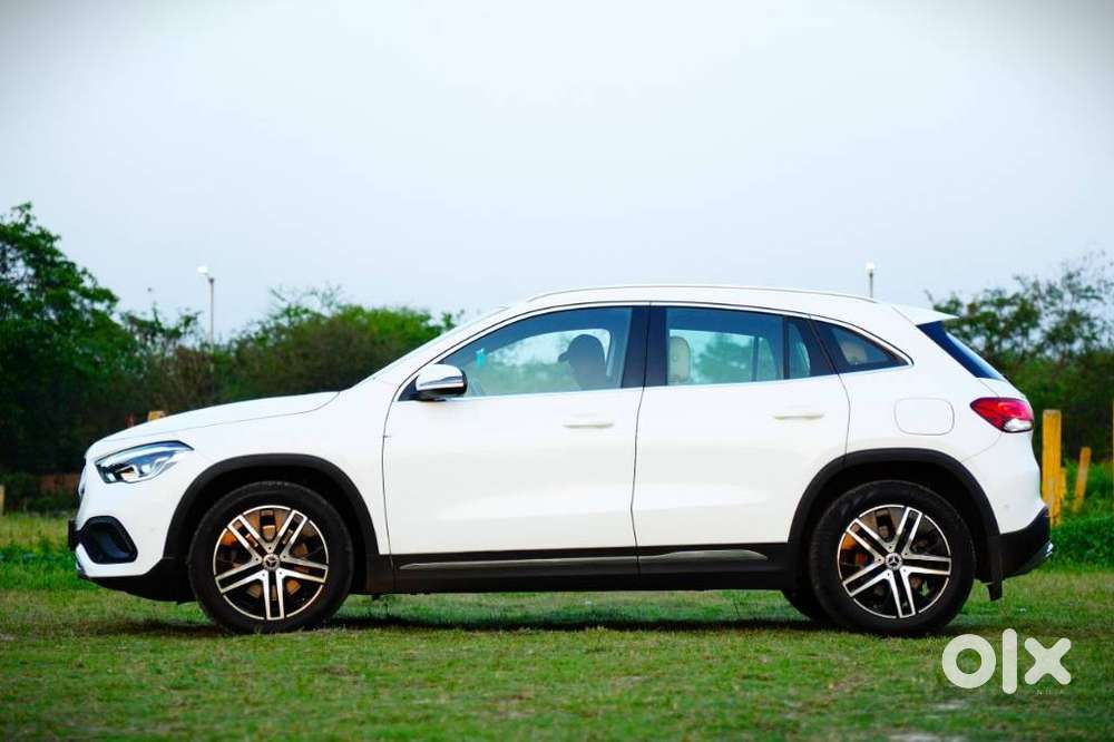 Mercedes-benz Gla 220d, 2022, Diesel