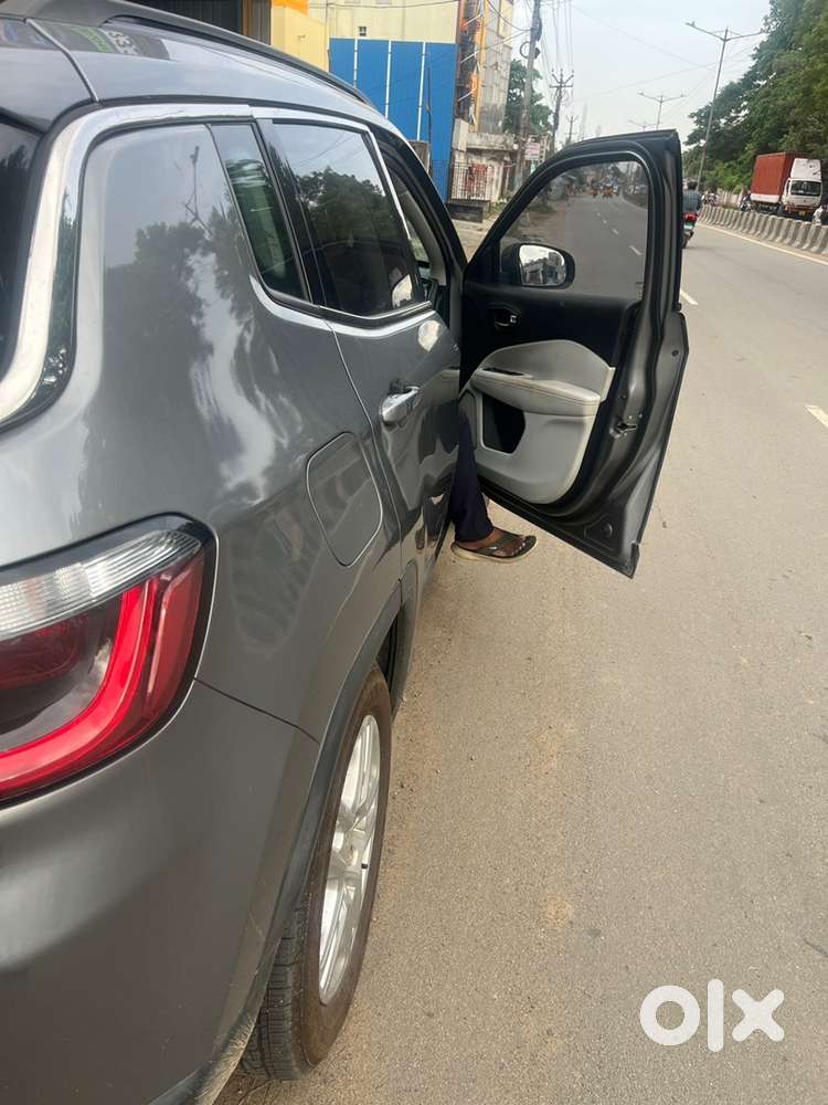 Jeep Compass Diesel Manual 2019