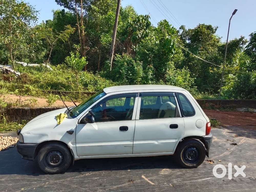 Maruti Zen 2001