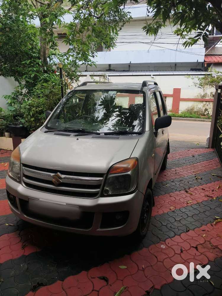 Maruti Suzuki Wagon R 2007