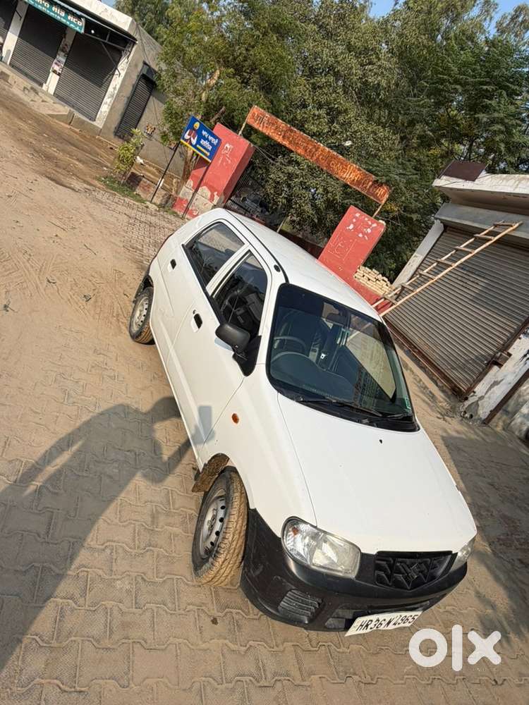 2010 Maruti Suzuki Alto