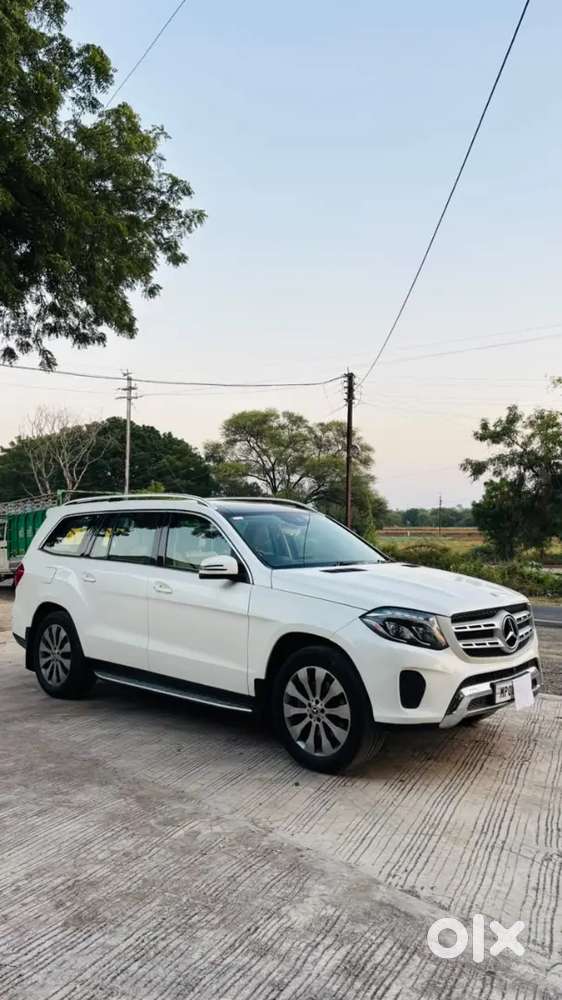 Mercedes-benz Gls 2017 Diesel Manual