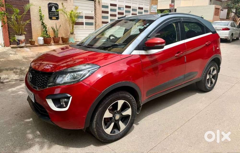 Tata Nexon 1.5 Revotorq XZ Plus Dual Tone, 2018, Diesel