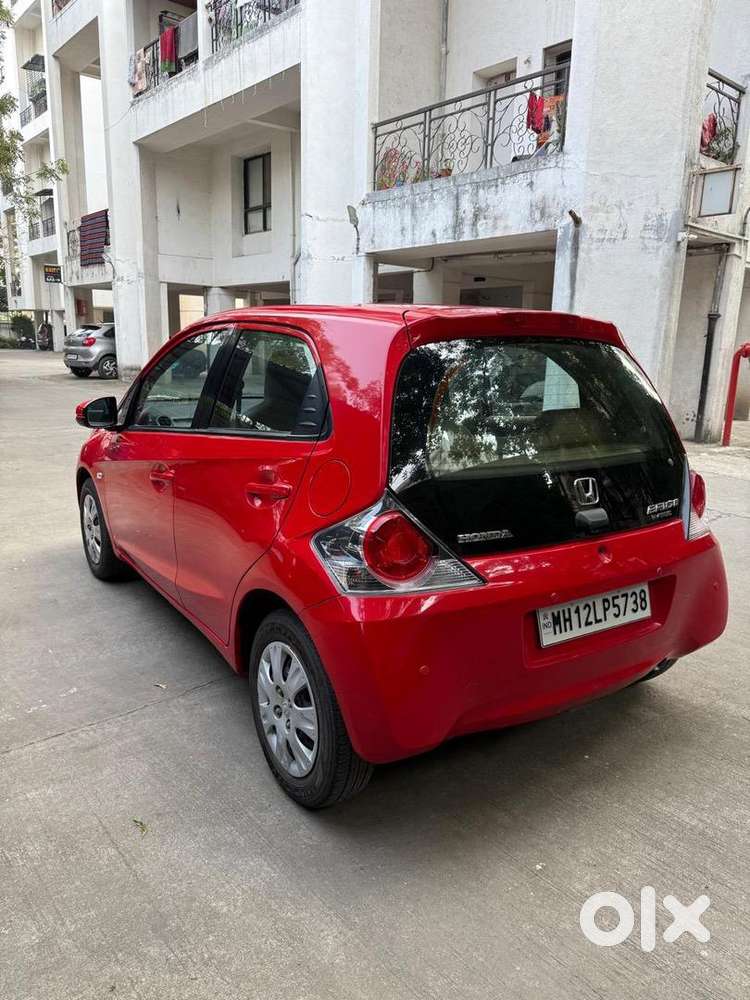 Honda Brio 2015 Petrol 21000 Km Driven