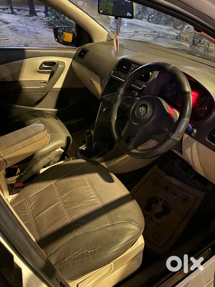 Volkswagen Vento Diesel 2012