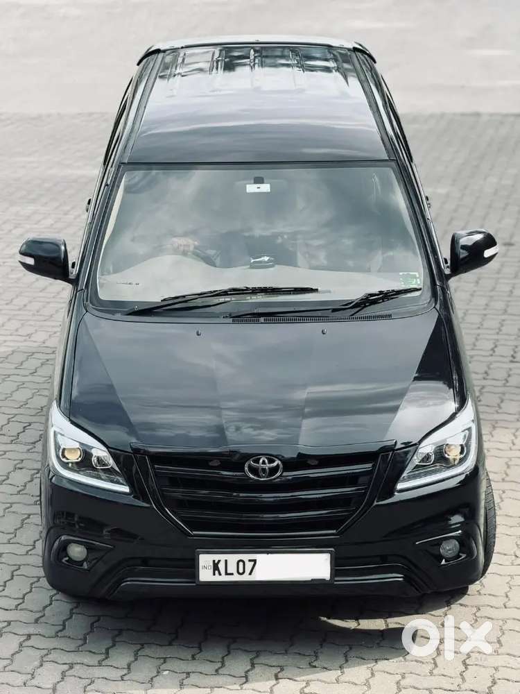 Toyota Innova 2.5 2007