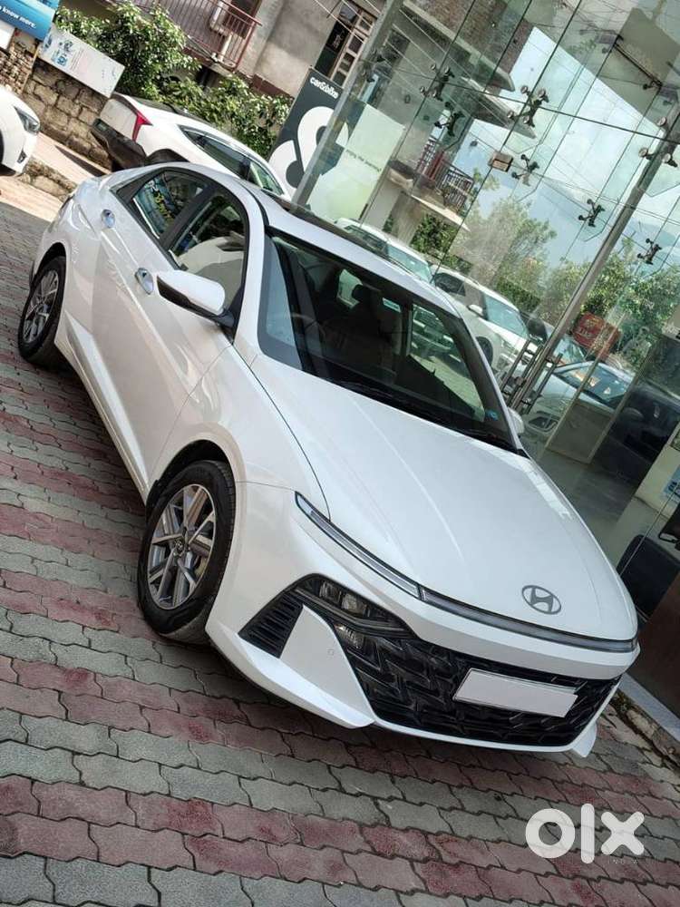 Hyundai Verna, 2024, Petrol