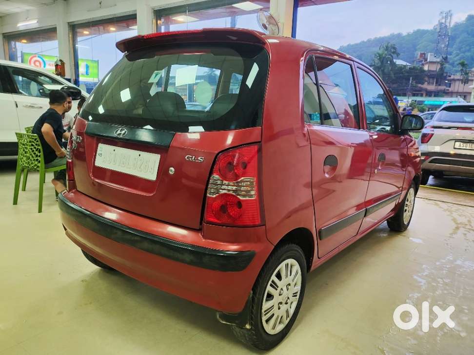 Hyundai Santro Xing Gls, 2014, Petrol