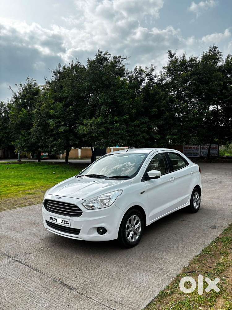 Ford Figo Aspire 1.5 Tdci Titanium Opt, 2019, Diesel