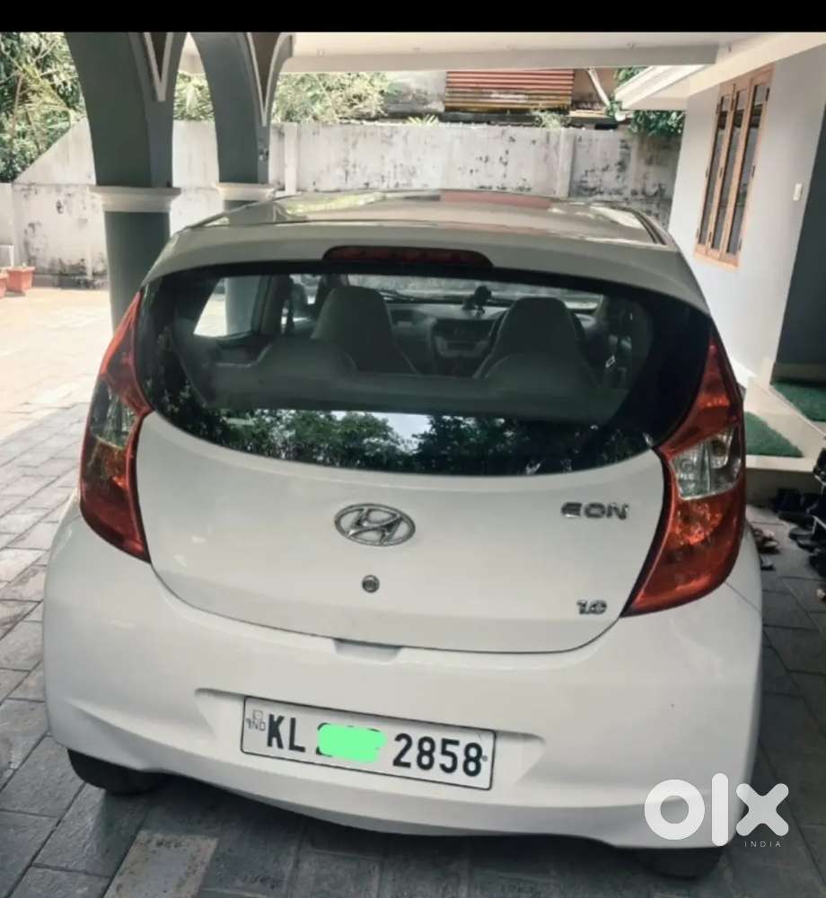 Hyundai Eon 1.0 2017