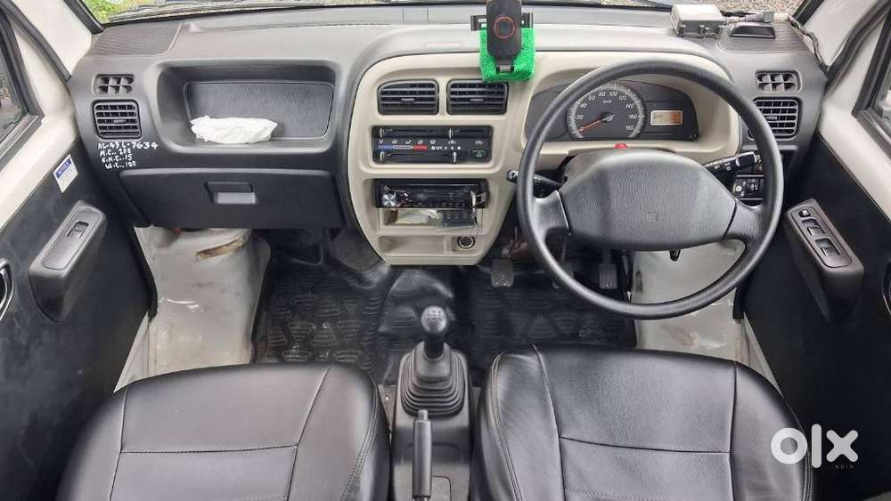 Maruti Suzuki Eeco Cng 5 Seater Ac, 2019, Petrol